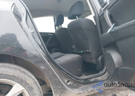 2010 Mazda Mazda3 I Touring from USA, damaged, VIN JM1BL1SG6A1221971